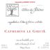 Domaine Catherine Le Goeuil Cotes du Rhone 2014 Front Label