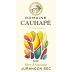 Domaine Cauhape Seve d'Automne Sec 2014 Front Label