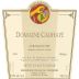 Domaine Cauhape Seve d'Automne Sec 2008 Front Label