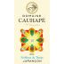 Domaine Cauhape Noblesse du Temps Moelleux 2012 Front Label