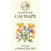 Domaine Cauhape Geyser Sec 2015 Front Label