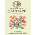 Domaine Cauhape Geyser Sec 2013 Front Label