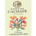 Domaine Cauhape Geyser Sec 2011 Front Label