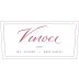 Vinoce Mt. Veeder Estate 2006 Front Label