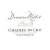 Domaine Chablis Millet Chablis Vaucoupin Premier Cru 2013 Front Label