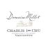 Domaine Chablis Millet Chablis Vaucoupin Premier Cru 2012 Front Label