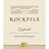 Mauritson Rockpile Jack's Cabin Vineyard Zinfandel 2011 Front Label