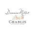 Domaine Chablis Millet Chablis 2015 Front Label