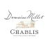 Domaine Chablis Millet Chablis 2014 Front Label