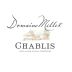 Domaine Chablis Millet Chablis 2013 Front Label