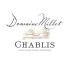 Domaine Chablis Millet Chablis 2012 Front Label