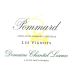 Dom. Chantal Lescure Pommard Les Vignots 2013 Front Label