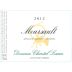Dom. Chantal Lescure Meursault 2012 Front Label