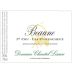 Dom. Chantal Lescure Beaune Les Chouacheux Premier CRU 2011 Front Label