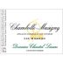 Dom. Chantal Lescure Chambolle-Musigny Les Mombie 2011 Front Label