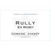 Maison Chanzy Rully En Rosey Rouge 2014 Front Label