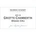 Maison Chanzy Griotte-Chambertin Grand Cru 2013 Front Label