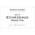 Maison Chanzy Echezeaux Grand Cru 2013 Front Label