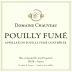 Domaine Chauveau Pouilly Fume 2015 Front Label