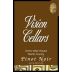 Vision Cellars Chileno Valley Vineyard Pinot Noir 2008 Front Label