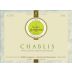Domaine Chenevieres Chablis 2013 Front Label