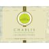 Domaine Chenevieres Chablis Les Grandes Vignes 2013 Front Label