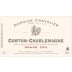 Domaine Chevalier Corton-Charlemagne Grand Cru 2009 Front Label