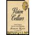 Vision Cellars Garys' Vineyard Pinot Noir 2004 Front Label
