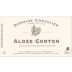 Domaine Chevalier Aloxe-Corton 2007 Front Label