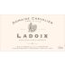 Domaine Chevalier Ladoix 2009 Front Label