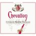 Domaine Chevallon Cotes du Rhone Villages Sablet 2012 Front Label