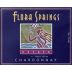 Flora Springs Estate Chardonnay 1999 Front Label