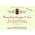 Domaine Chevillon-Chezeaux Nuits-Saint-Georges Les Saint-Georges Premier Cru 2011 Front Label