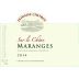Domaine Chevrot et Fils Maranges Sur Le Chene Rouge 2014 Front Label
