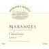Domaine Chevrot et Fils Maranges Blanc 2005 Front Label