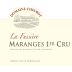 Domaine Chevrot et Fils Maranges La Fussiere Premier CRU 2013 Front Label