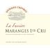 Domaine Chevrot et Fils Maranges La Fussiere Premier CRU 2014 Front Label