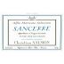Domaine Christian Salmon Sancerre Vieilles Vignes 2009 Front Label