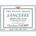 Domaine Christian Salmon Sancerre Vieilles Vignes Rouge 2013 Front Label