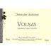 Domaine Christophe Vaudoisey Volnay 2013 Front Label