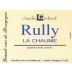 Domaine Claudie Jobard Rully La Chaume 2013 Front Label