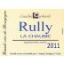 Domaine Claudie Jobard Rully La Chaume 2011 Front Label