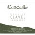 Domaine Clavel La Mejanelle Cascaille 2013 Front Label