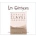 Domaine Clavel La Mejanelle Les Garrigues 2013 Front Label