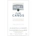 Domaine Clos Canos Corbieres Tradition 2012 Front Label