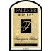 Falkner Winery Sauvignon Blanc 2010 Front Label