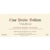 Clos Petite Bellane Cotes du Rhone Villages Valreas 2013 Front Label