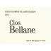 Clos Petite Bellane Cotes du Rhone Villages Valreas Blanc 2014 Front Label