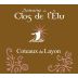 Terre de l'Elu Coteaux du Layon 2011 Front Label