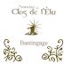Terre de l'Elu Anjou Bastingage Blanc 2011 Front Label